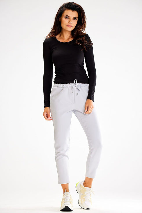 Pantalon survêtement model 187162 awama